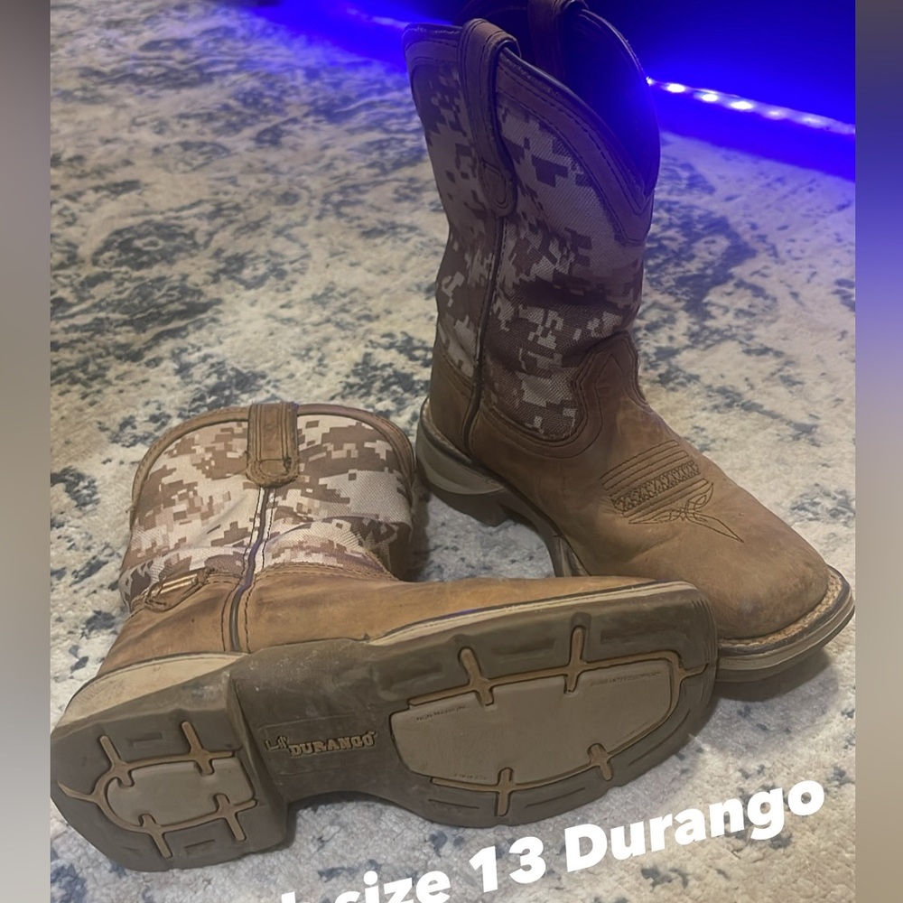 Durango Boots